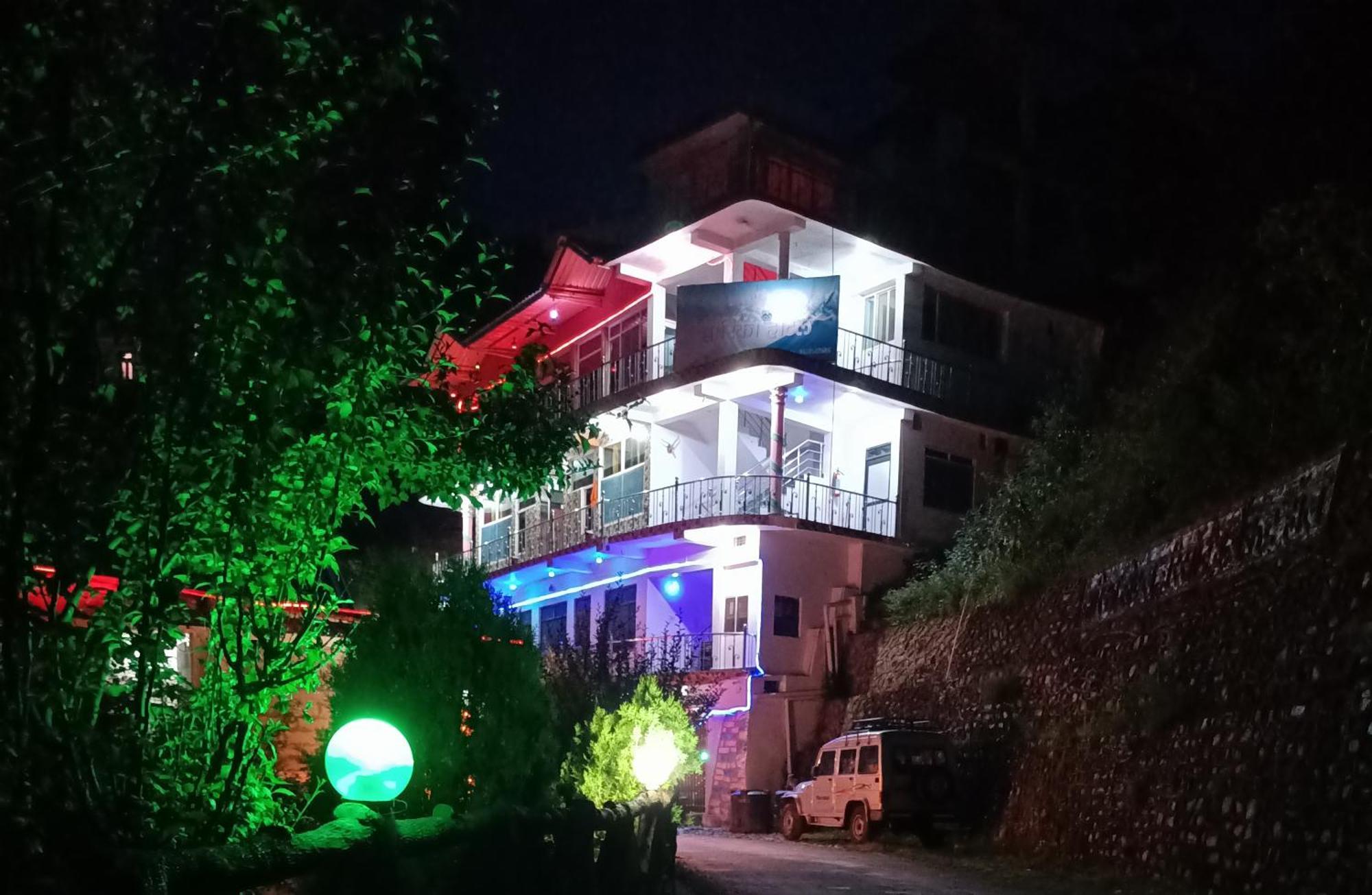 Dwarika Hotel Dwarahat Exterior foto